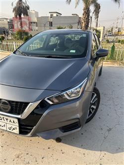 نيسان فيرسا